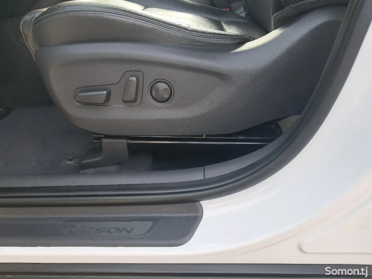 Hyundai Tucson 2017 · 2.0 AT
