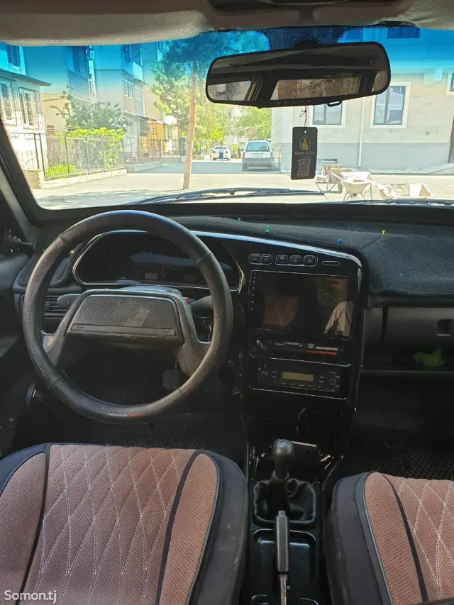 Lada (ВАЗ) 21099 1996 · 1.6 MT