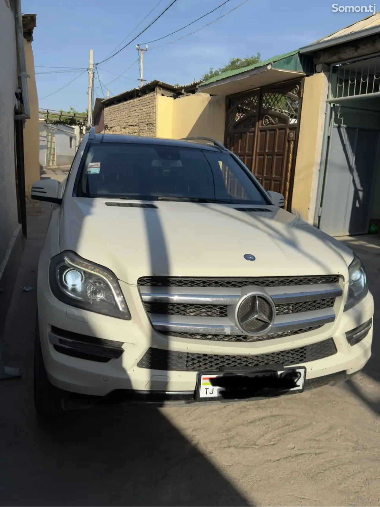 Mercedes-Benz CLS class 2014 · 3.5 AT
