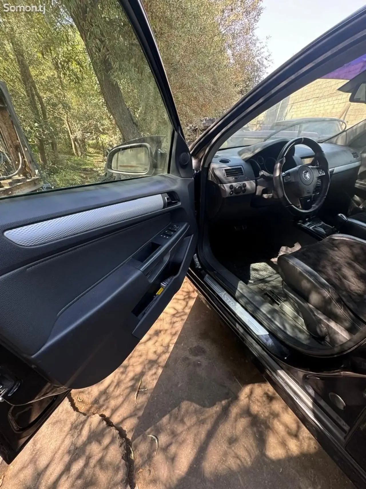 Opel Astra H 2007 · 1.8 MT