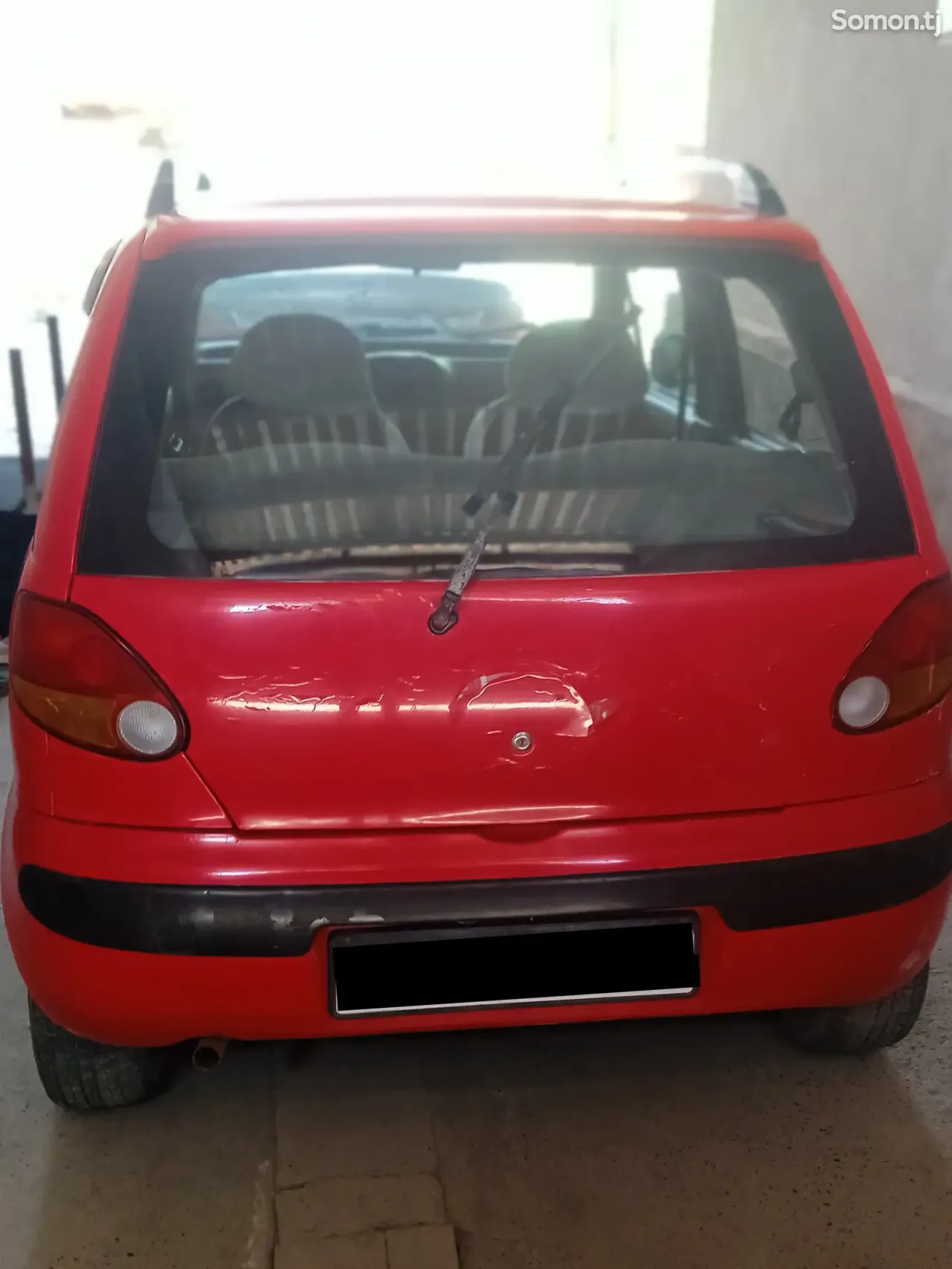 Daewoo Matiz 1998 · 0.8 MT