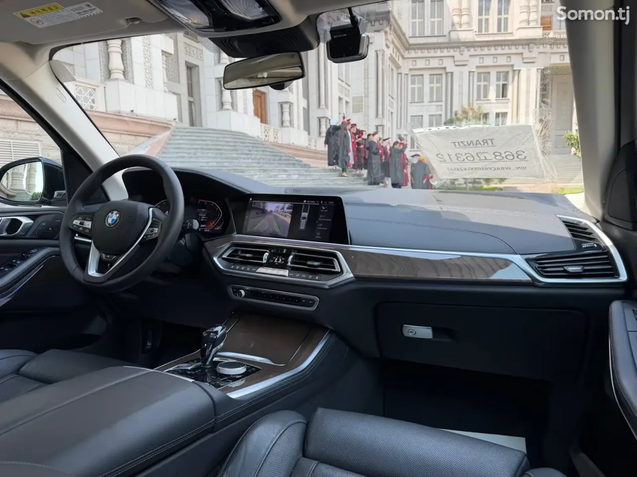 BMW X5 2020 · 3.0 AT