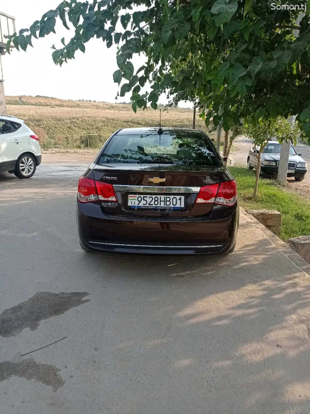 Chevrolet Cruze 2015 · 1.4 AT