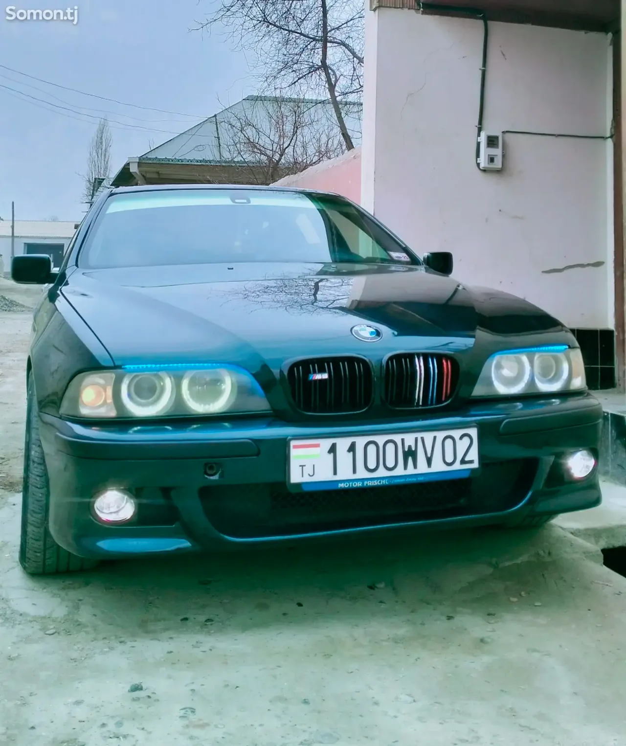 BMW 5 series 1996 · 2.5 AT
