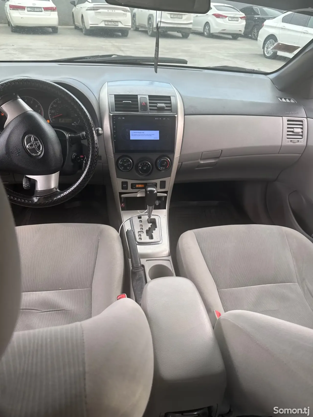 Toyota Corolla 2011 · 1.8 AT