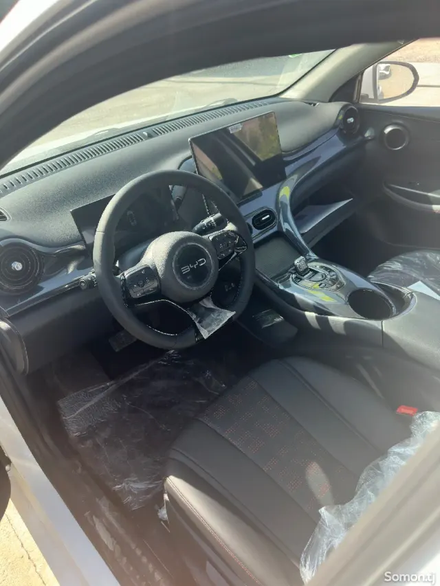 BYD E2 2025 · AMT