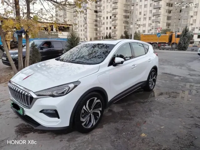 Hongqi E-HS3 2019 · 2.0 AMT