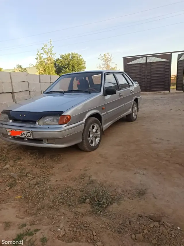 Lada (ВАЗ) 2115 2004 · 0.6 MT
