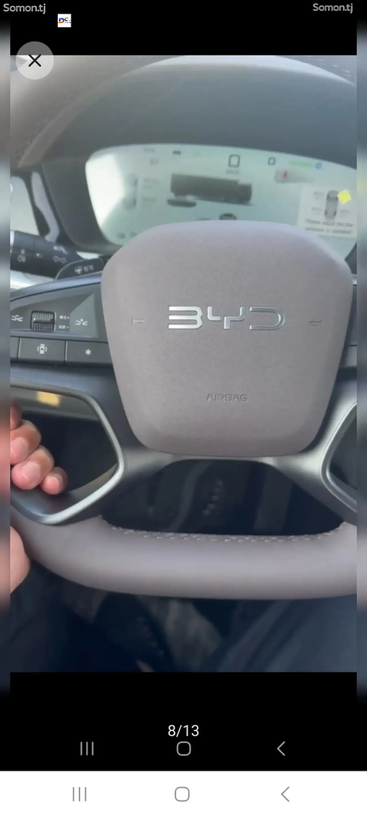 BYD Song Plus 2025 · 2.1 AMT