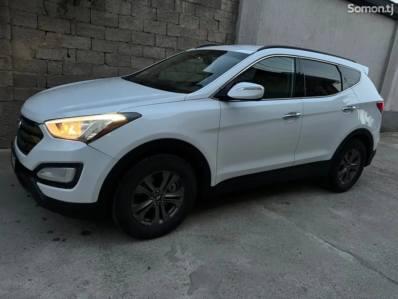 Hyundai Santa Fe 2014 · 2.4 AT