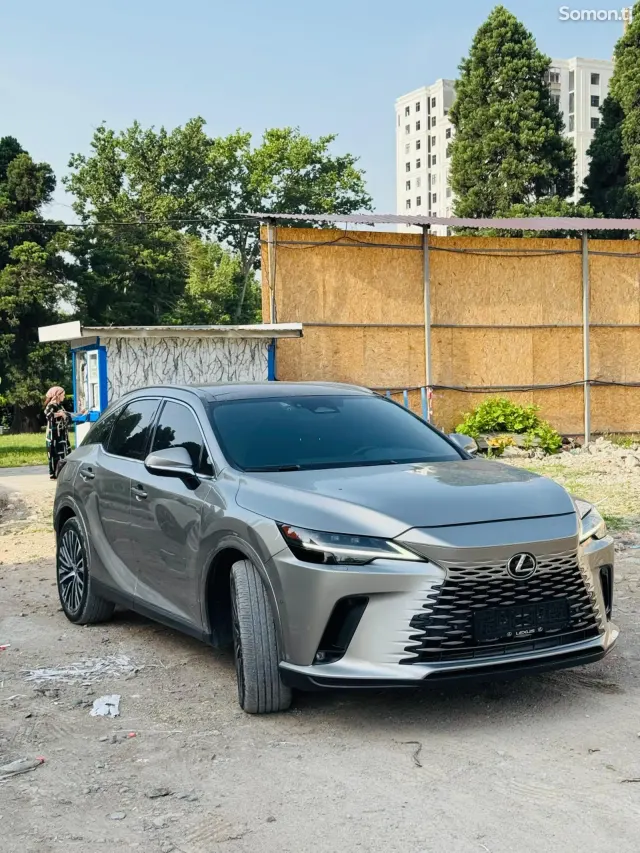 Lexus RX series 2024 · 3.5 AT