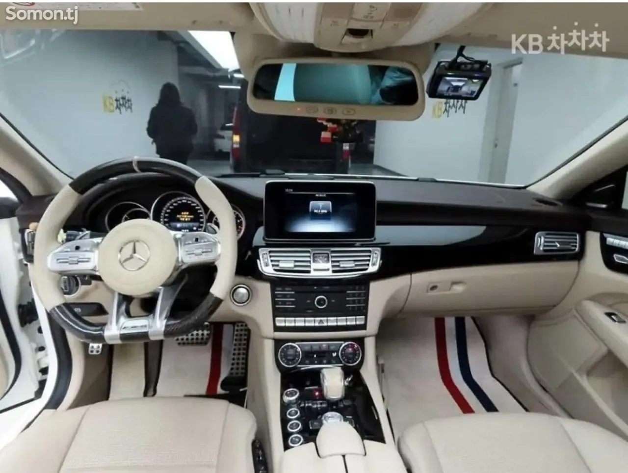 Mercedes-Benz CL class 2015 · 5.5 AT