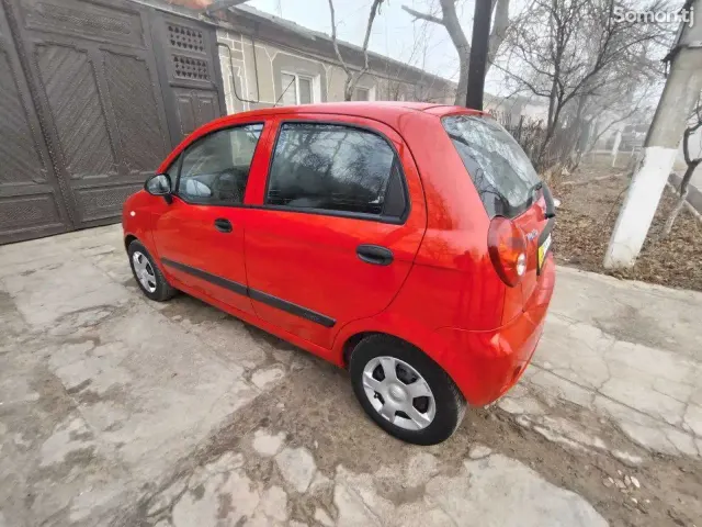 Chevrolet Matiz 2007 · 1.1 MT