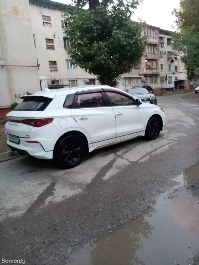 BYD E2 2019 · MT