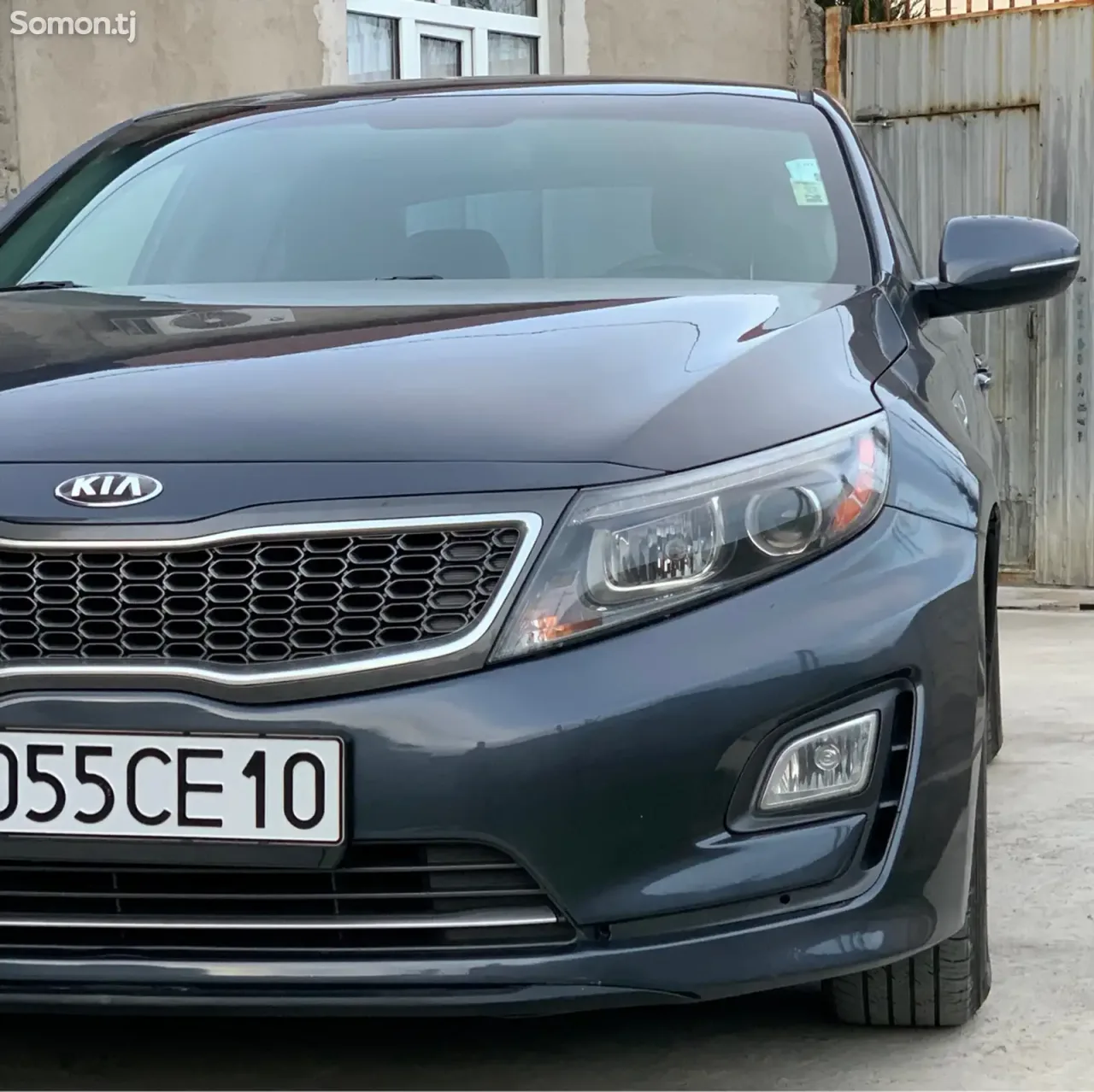 Kia Optima 2014 · 2.4 AT