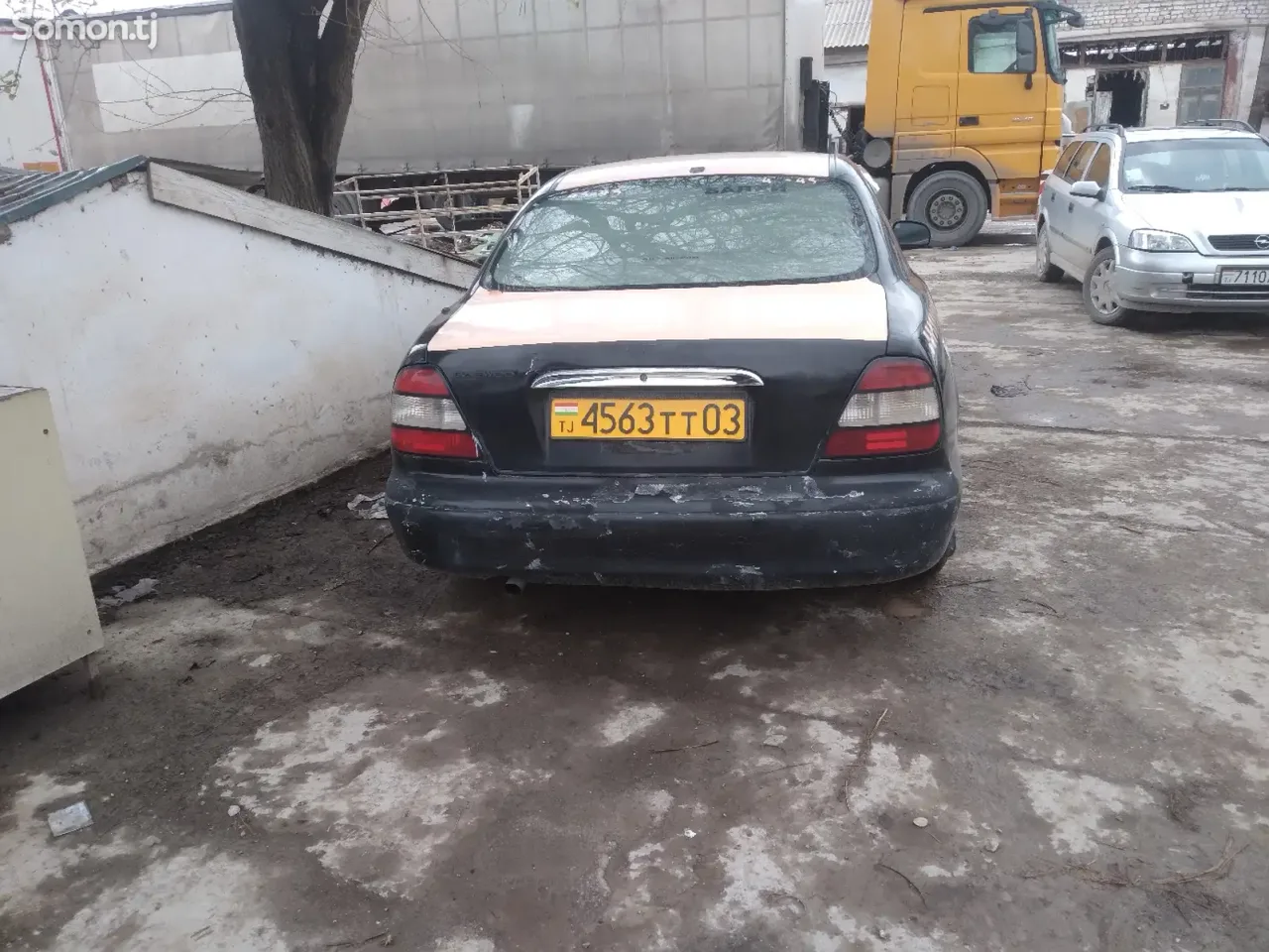 Daewoo Leganza 1998 · 1.8 MT