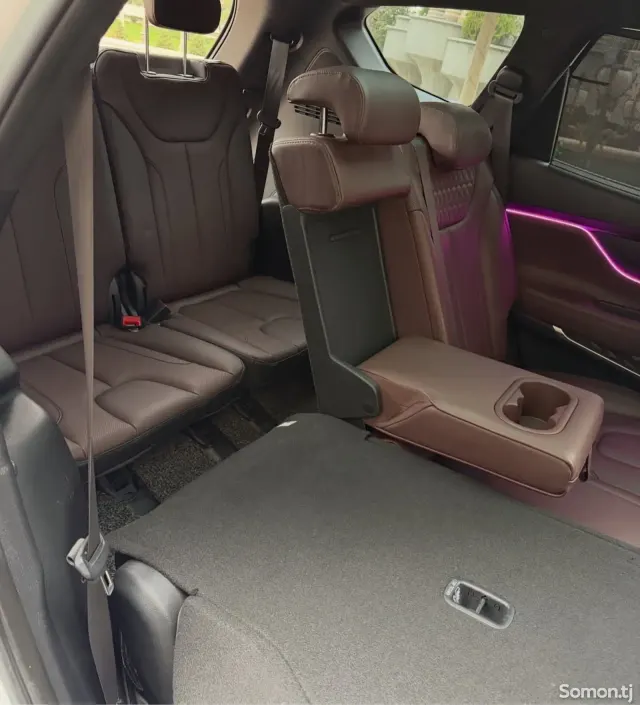 Hyundai Santa Fe 2019 · 2.2 AT