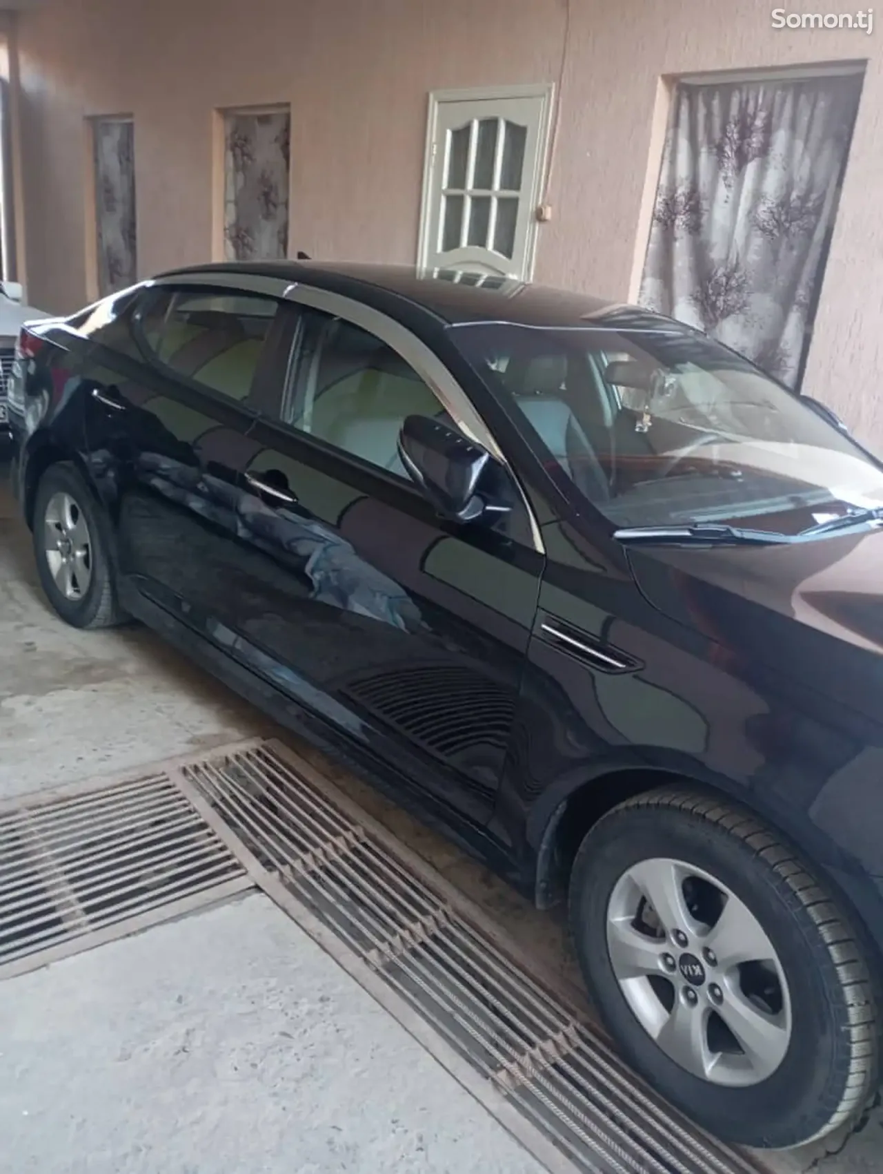 Kia K5 2014 · 2.0 AT