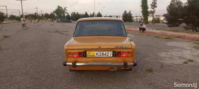 Lada (ВАЗ) 2106 1982 · 1.3 MT