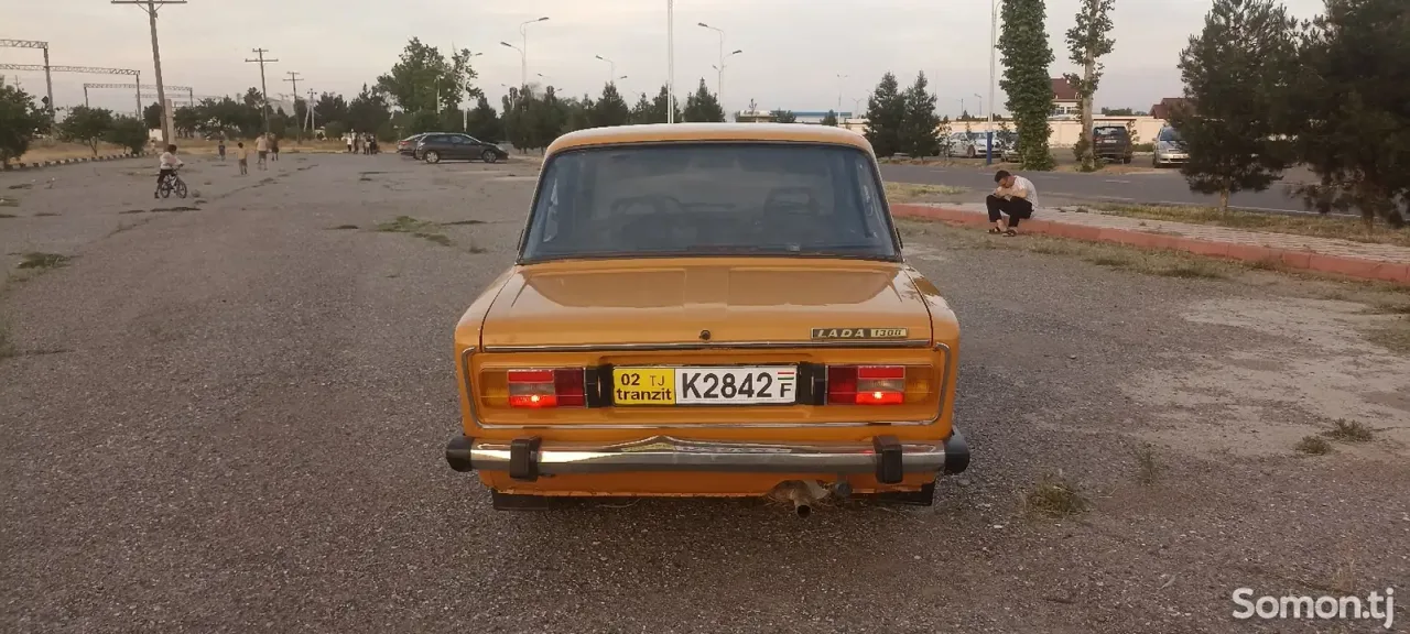 Lada (ВАЗ) 2106 1982 · 1.3 MT