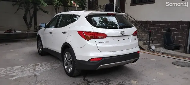 Hyundai Santa Fe 2014 · 2.0 AT