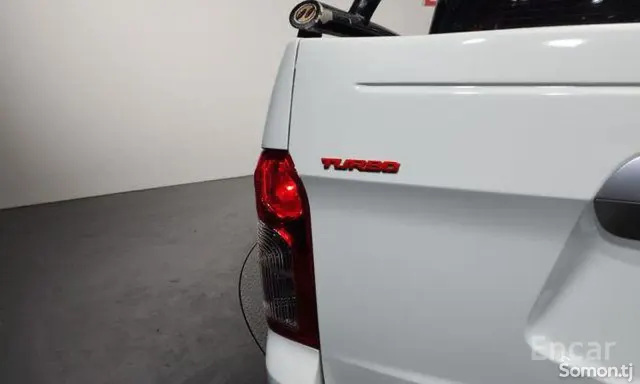 Ssang Yong Korando 2015 · 2.0 AT