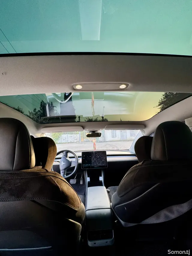 Tesla Model 3 2019 · AMT
