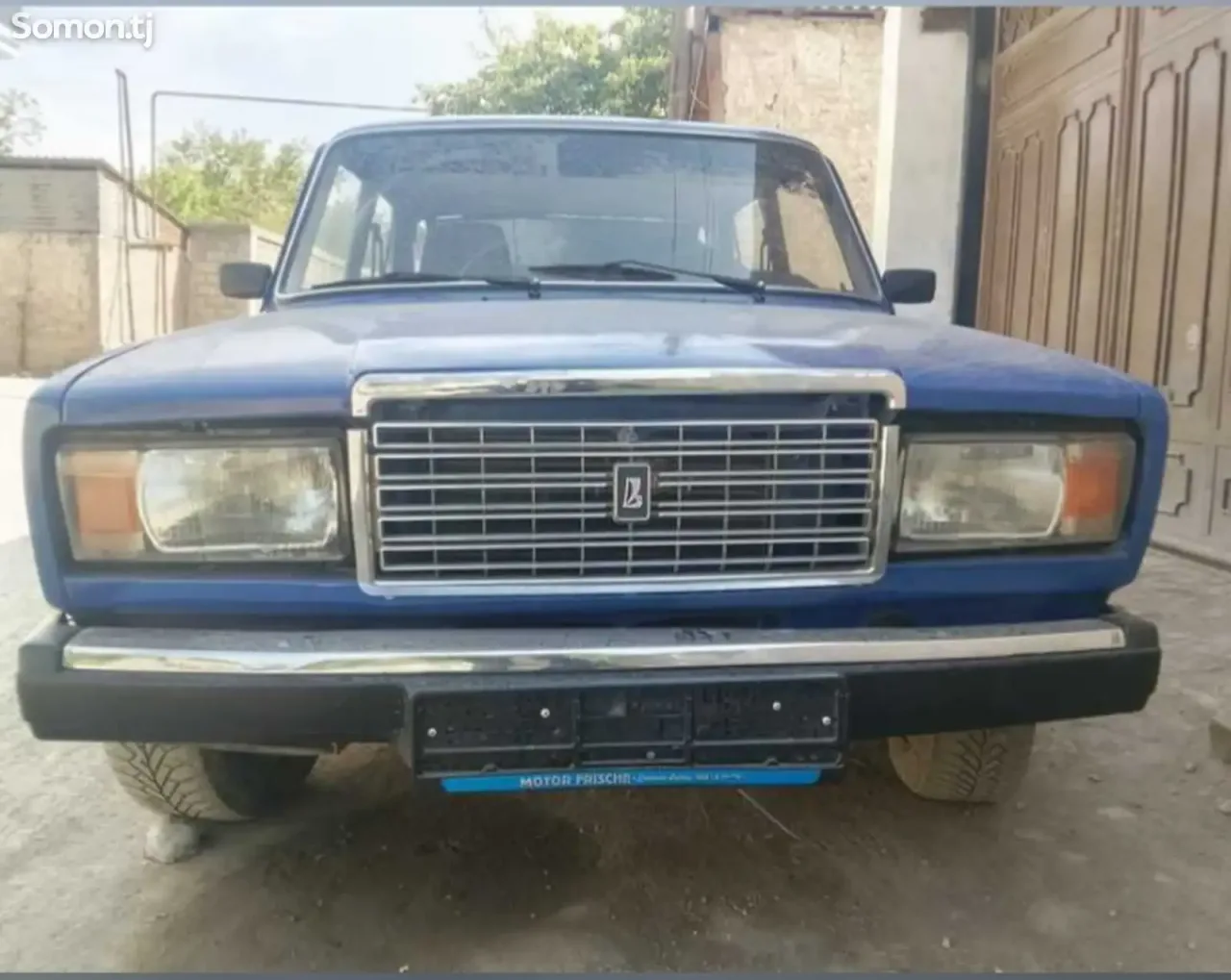 Lada (ВАЗ) 2107 2006 · 1.6 MT