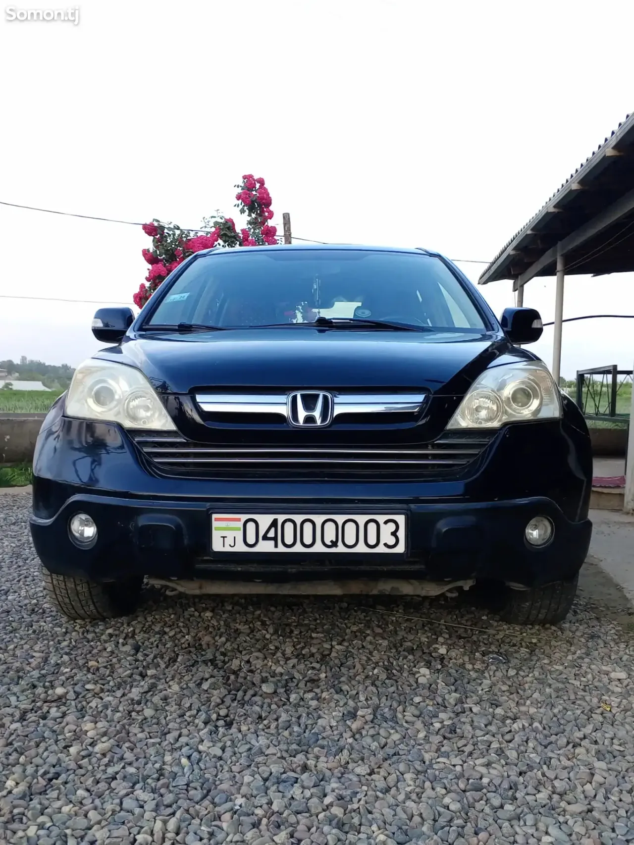 Honda CR-V 2007 · 2.4 AT