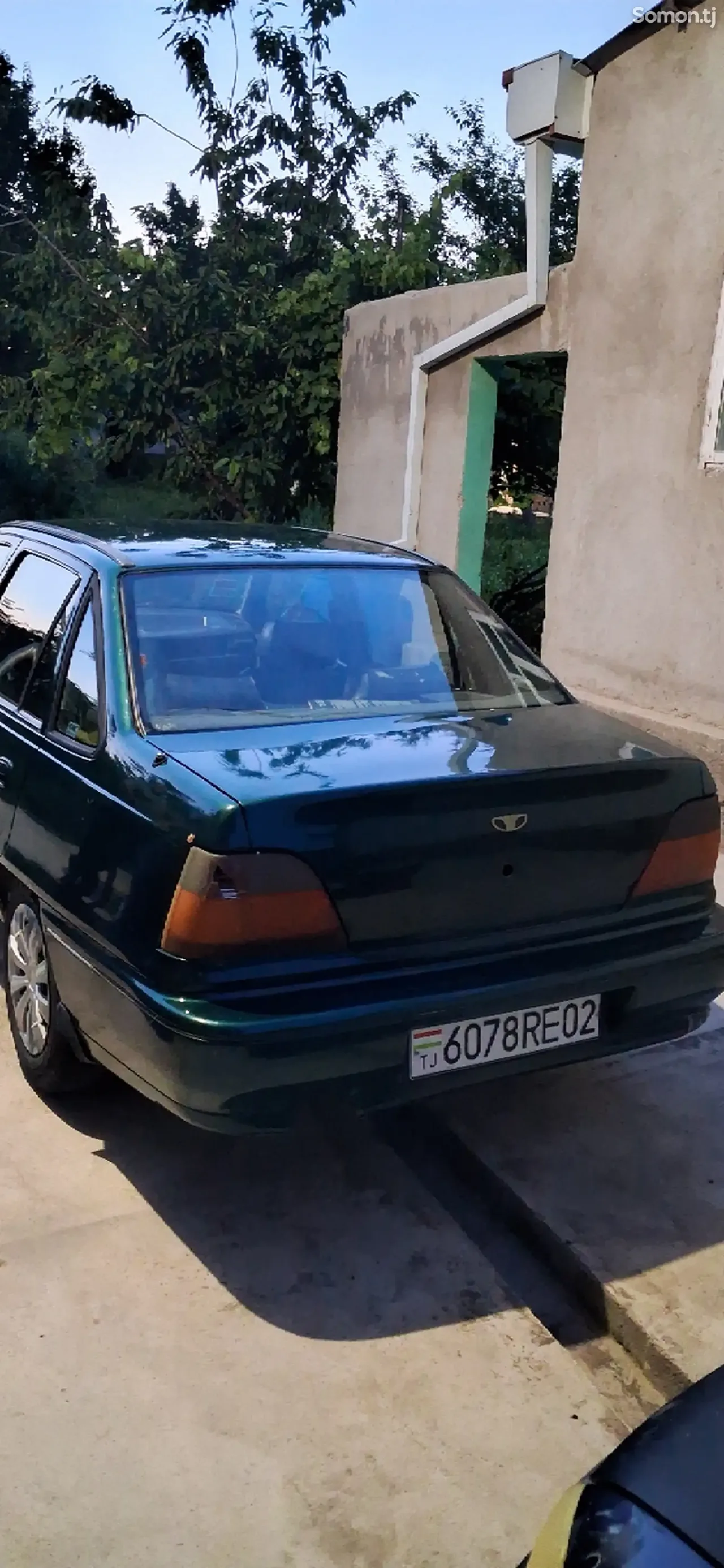 Daewoo Nexia 1997 · 1.6 MT