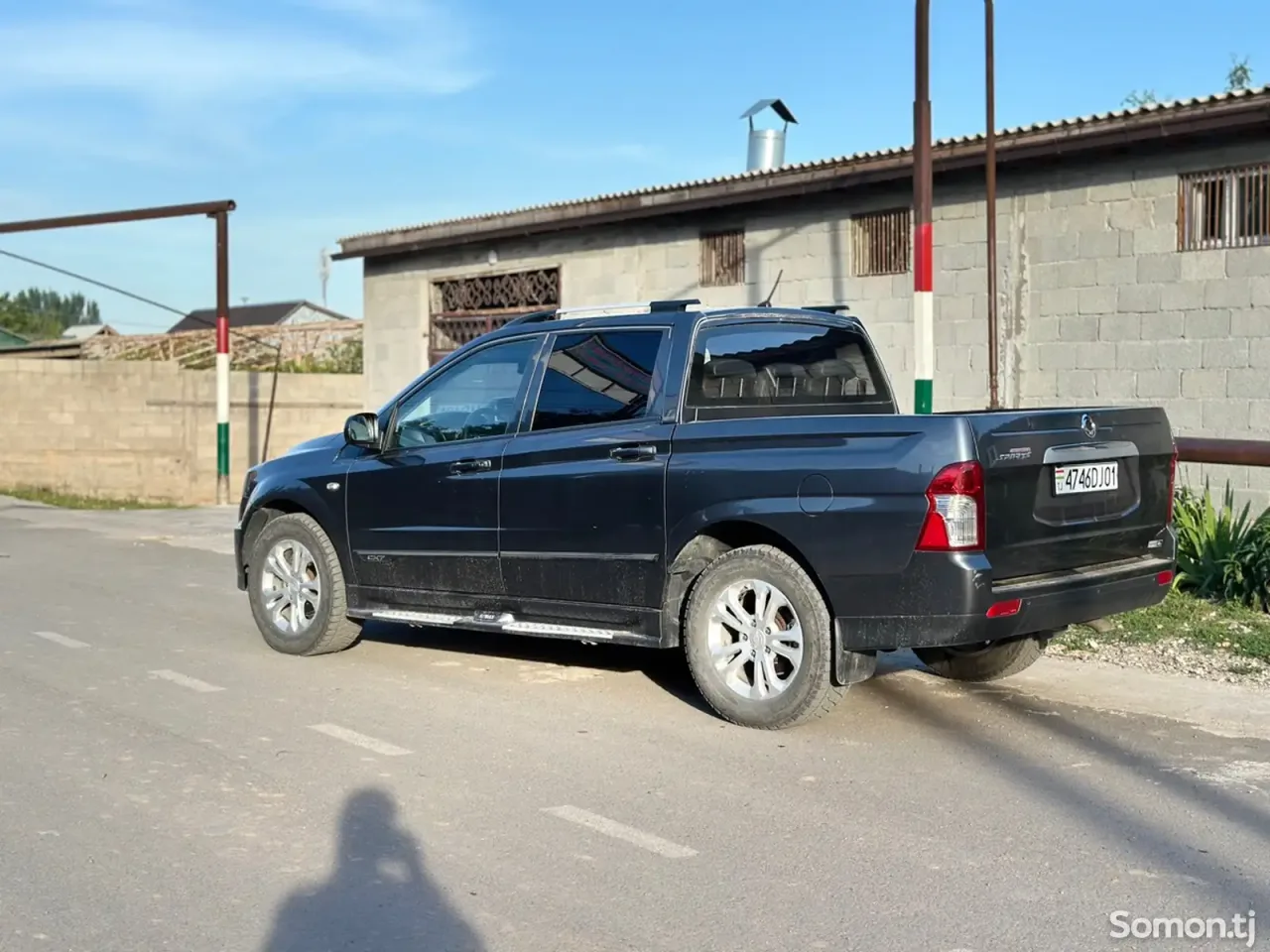 Ssang Yong Korando 2014 · 2.0 AT