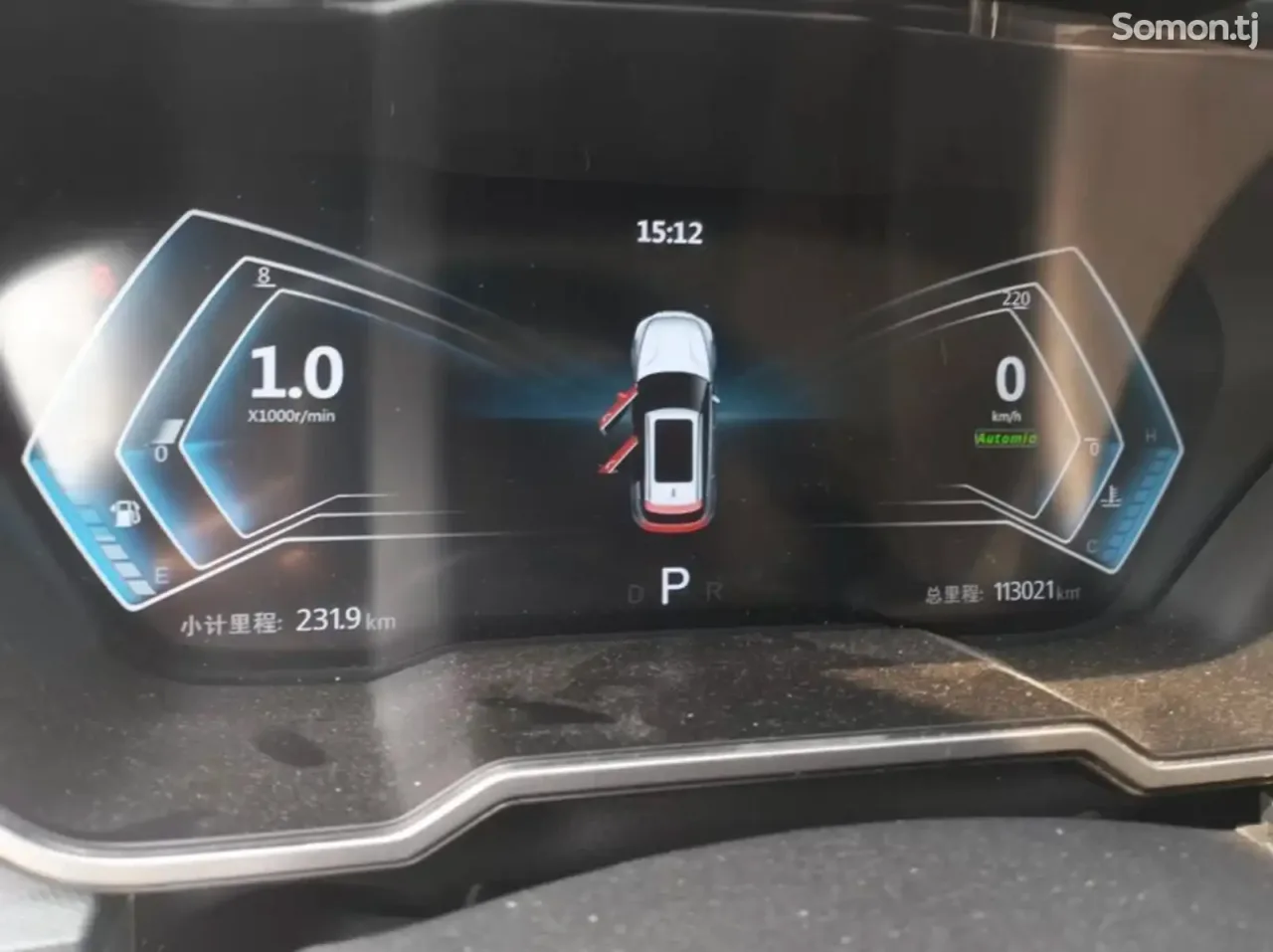 Zotye T700 2017 · 1.8 AT
