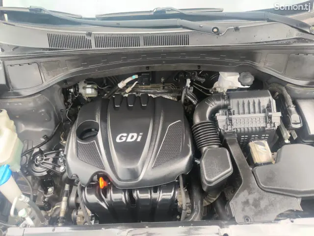Hyundai Santa Fe 2014 · 2.3 AT
