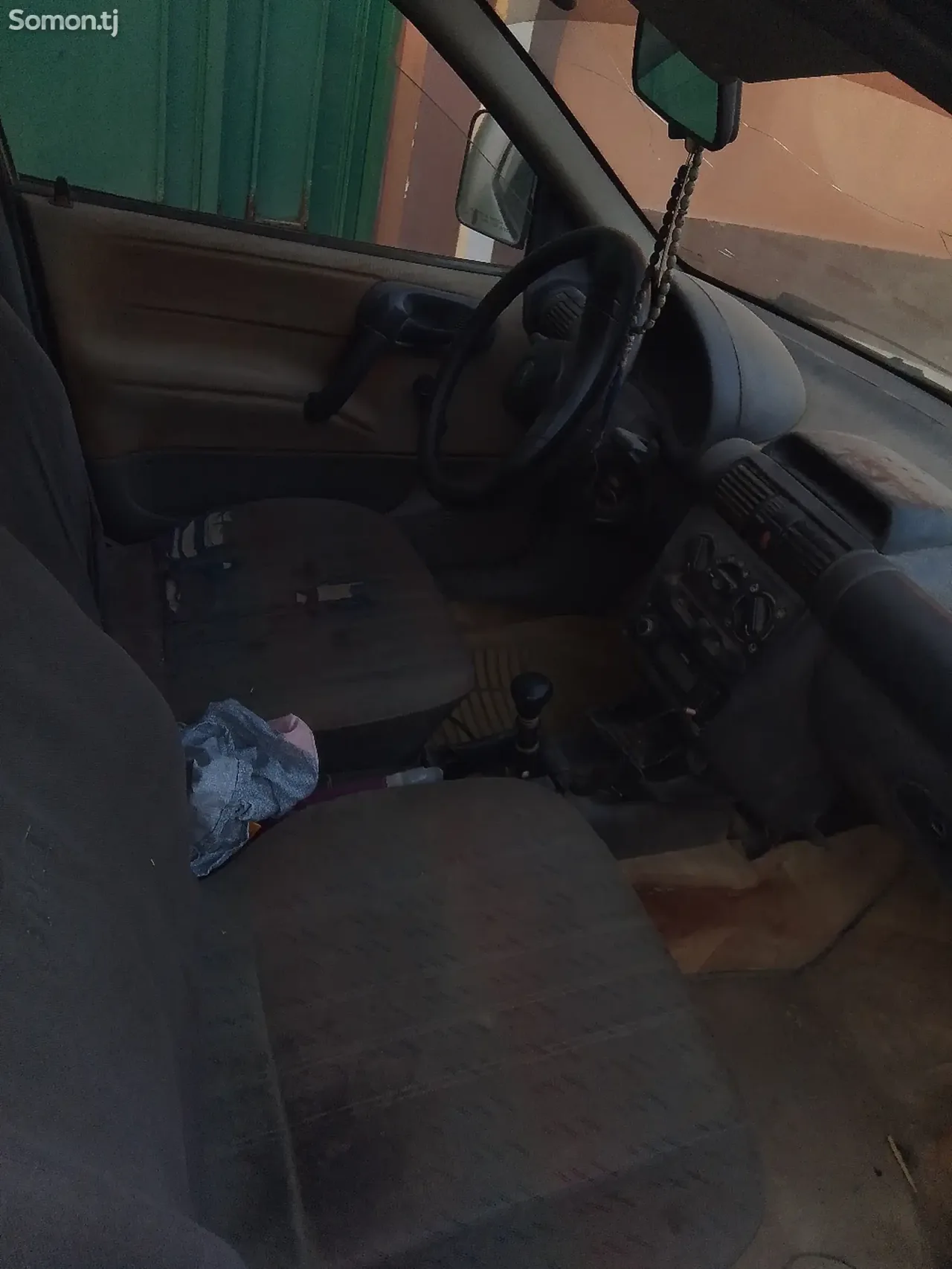 Opel Combo 1994 · 1.6 MT