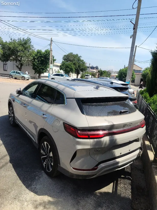 BYD Song Plus 2025 · AT