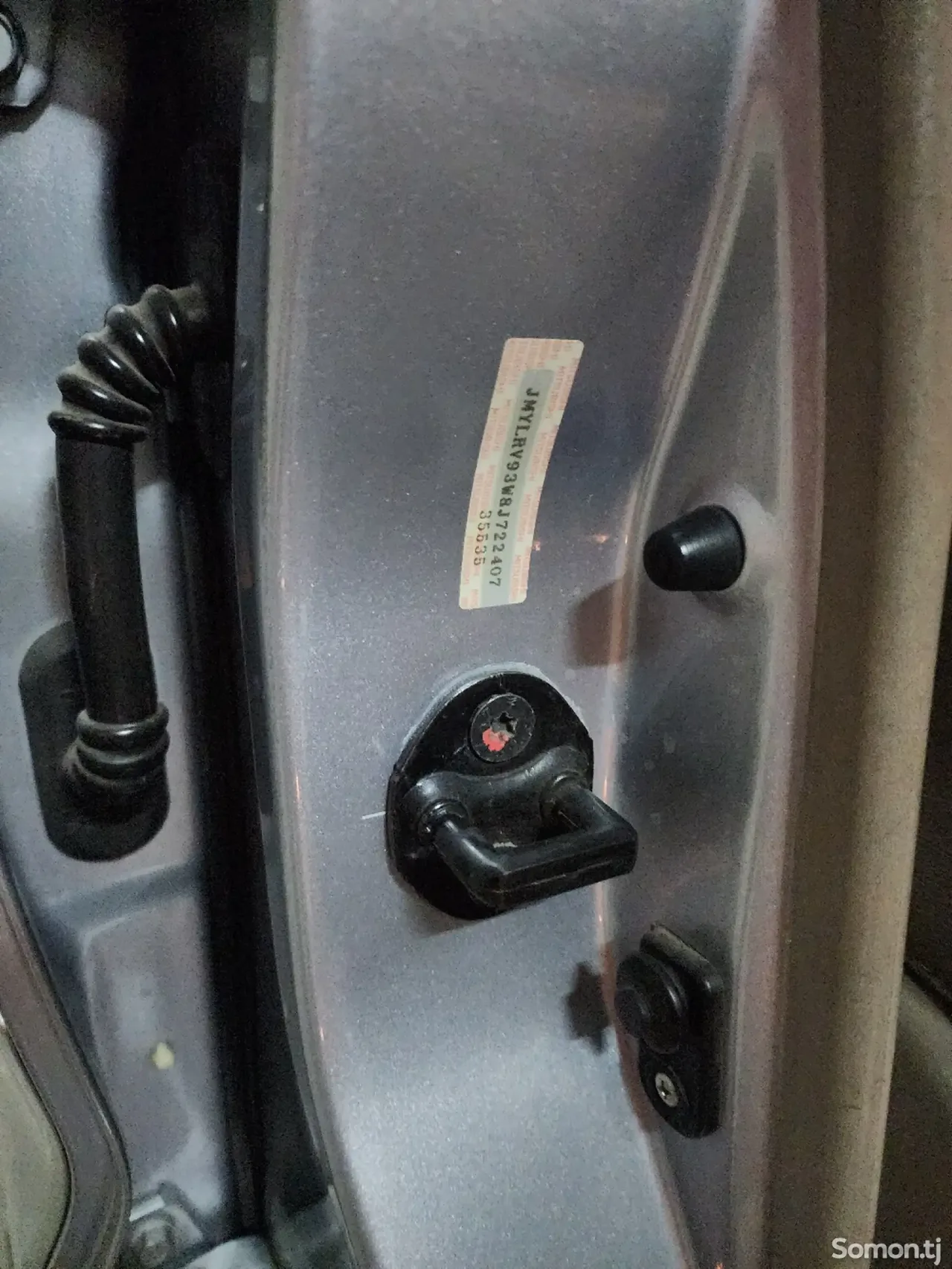 Mitsubishi Pajero 2008 · 3.0 AT