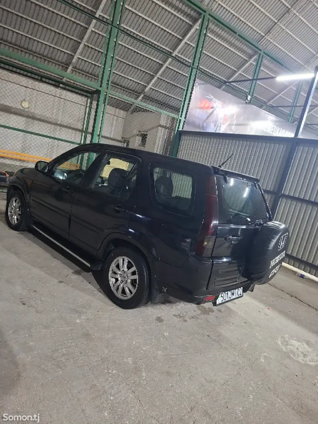 Honda CR-V 2002 · 2.0 AT