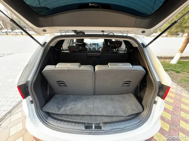 Hyundai Santa Fe 2015 · 2.2 AT