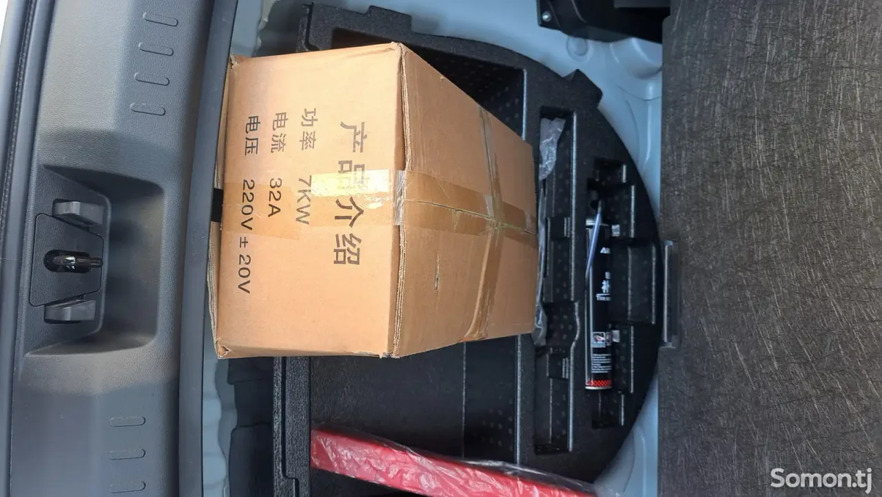 GAC Aion Y 2025 · AT