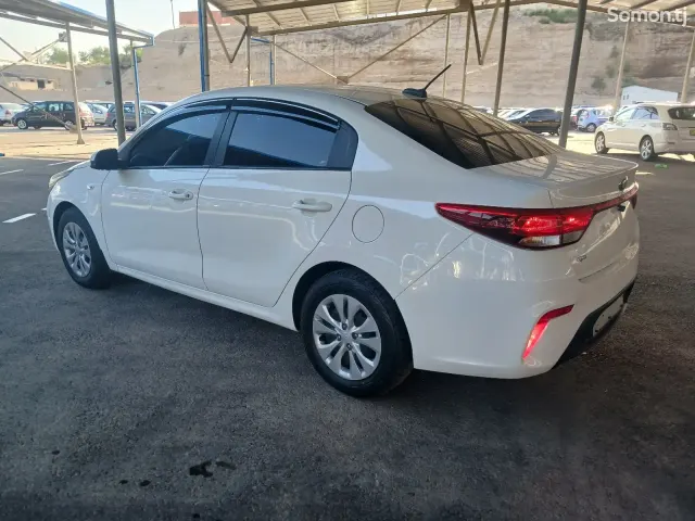 Kia Rio 2019 · 1.6 AT