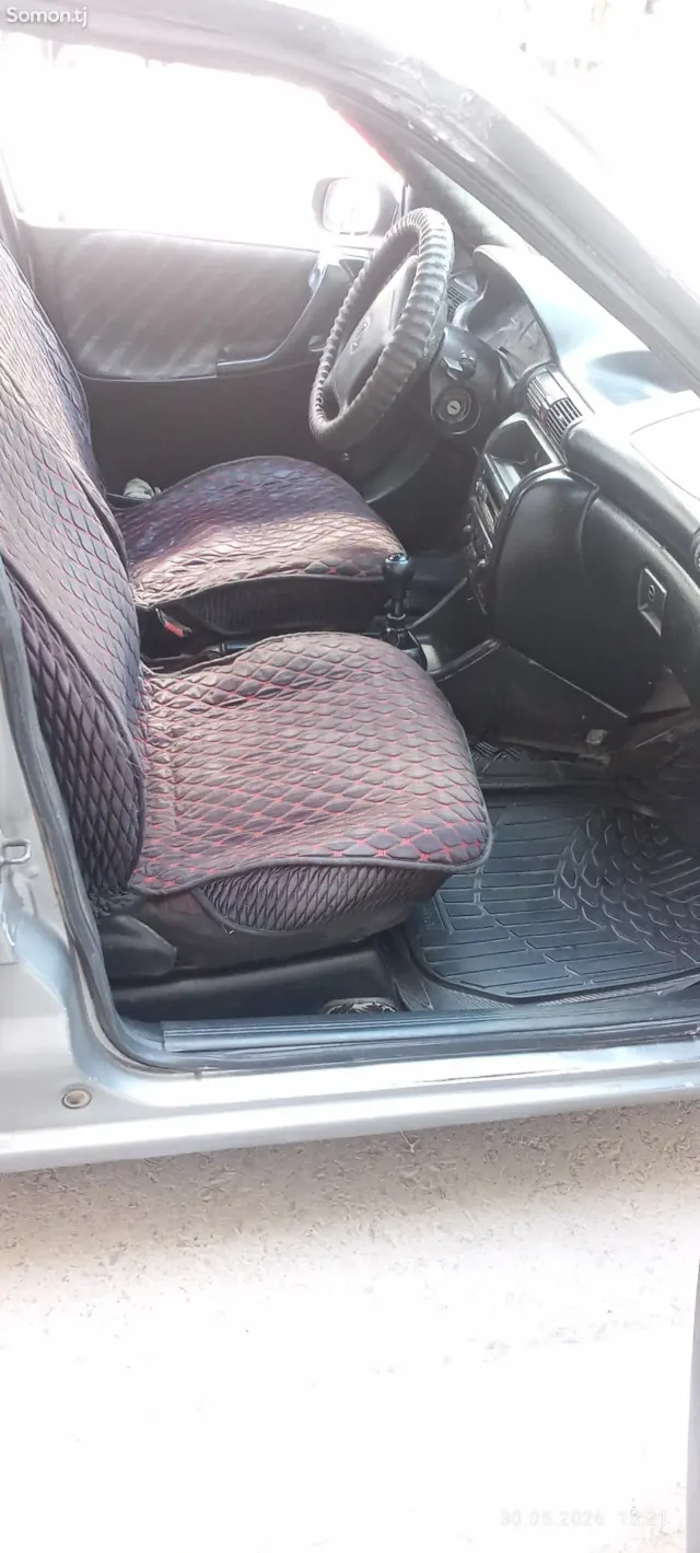 Opel Astra F 1996 · 1.6 MT