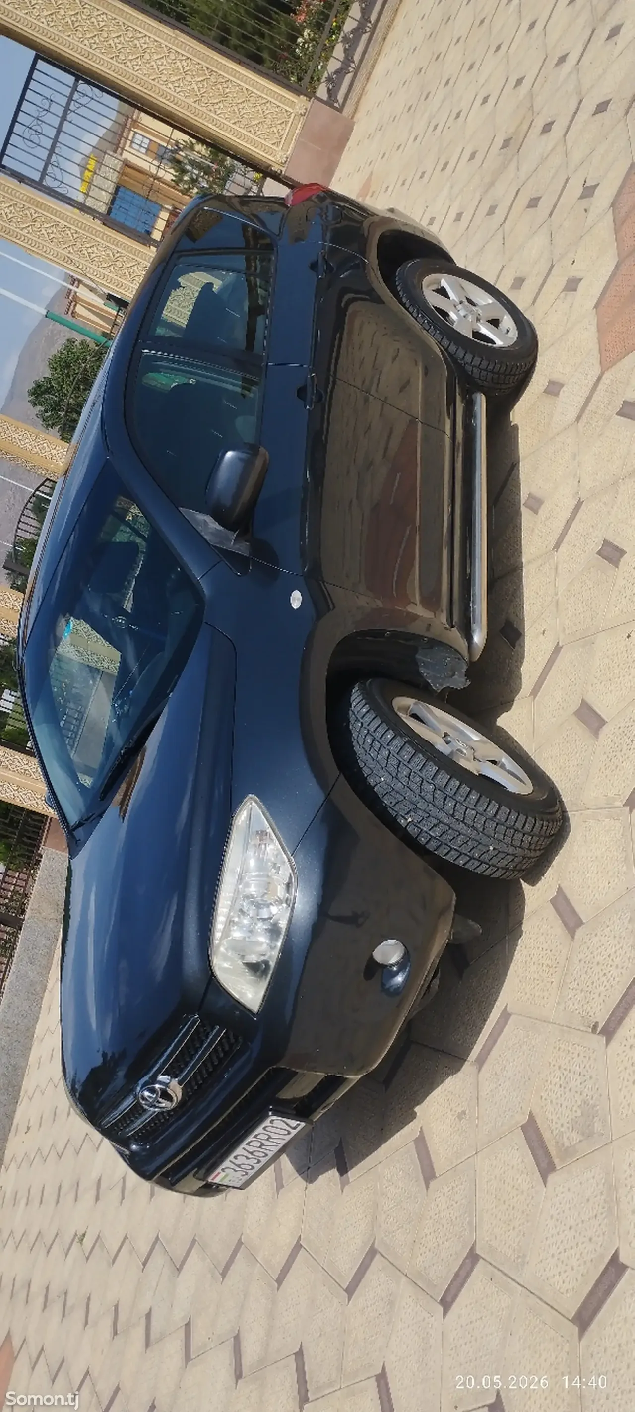 Toyota RAV 4 2006 · 2.2 MT