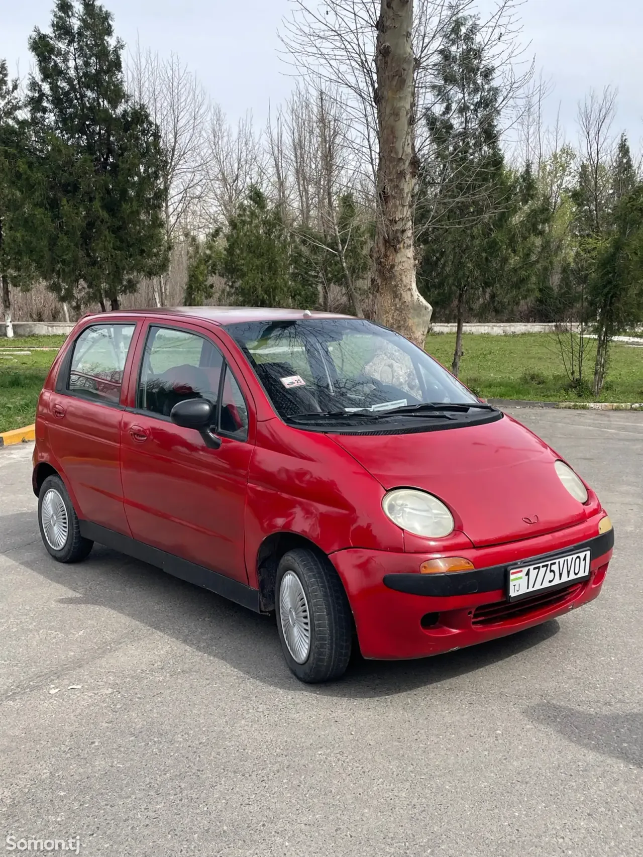 Daewoo Matiz 1999 · 1.0 MT