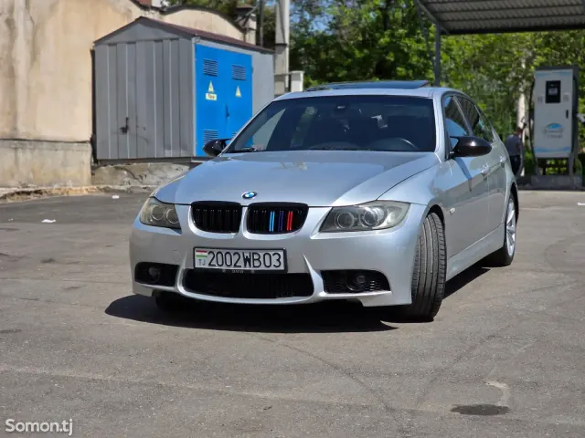 BMW 3 series 2008 · 2.0 AT