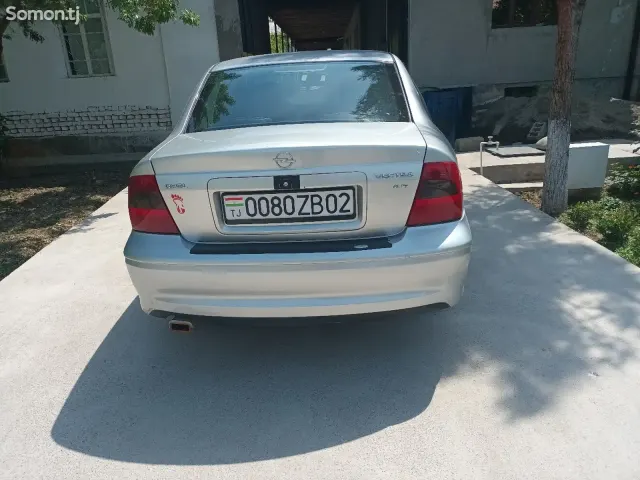 Opel Vectra B 1999 · 1.6 AT
