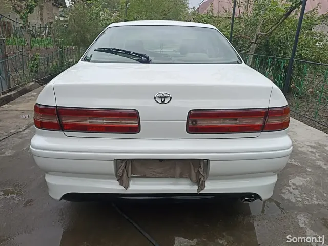 Toyota Mark II 1996 · 2.0 AT