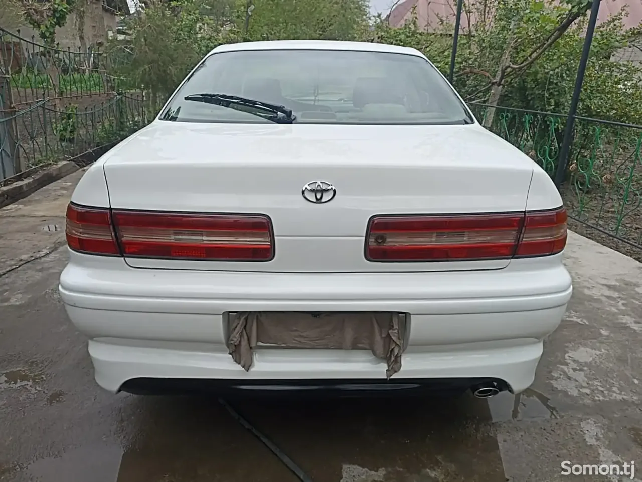 Toyota Mark II 1996 · 2.0 AT