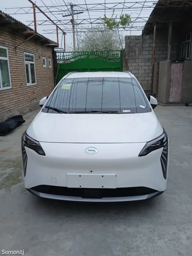 GAC Aion V plus 2026 · AMT