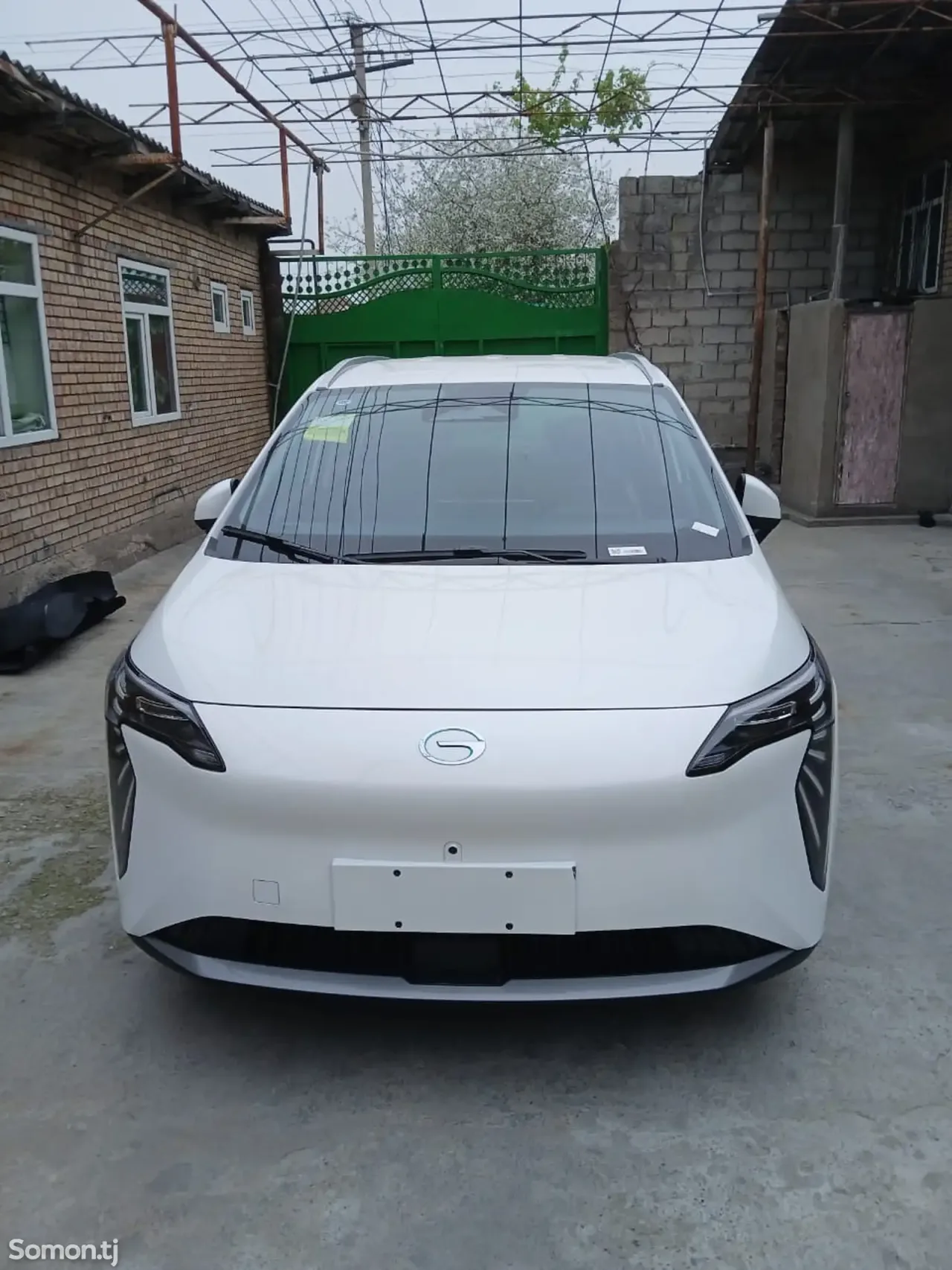 GAC Aion V plus 2026 · AMT