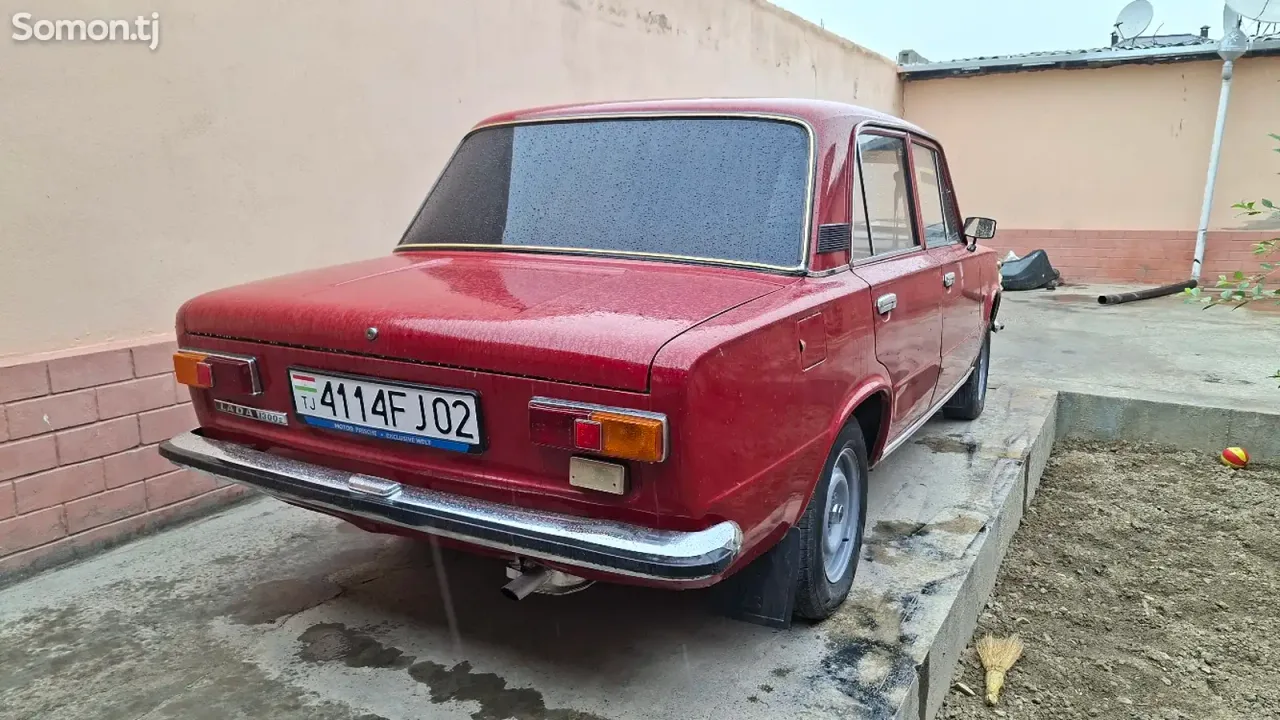 Lada (ВАЗ) 2101 1991 · 1.1 MT